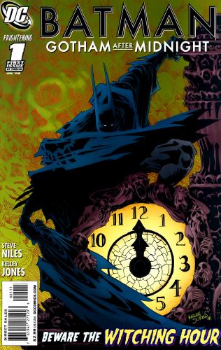 Бэтмен: Готэм После Полуночи
